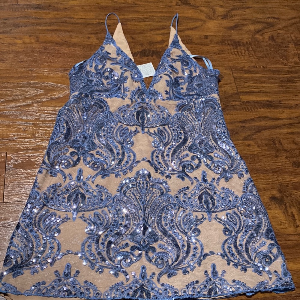 Free People party dress